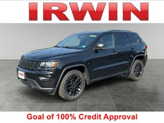 2019 Jeep Grand Cherokee Limited 4x4
