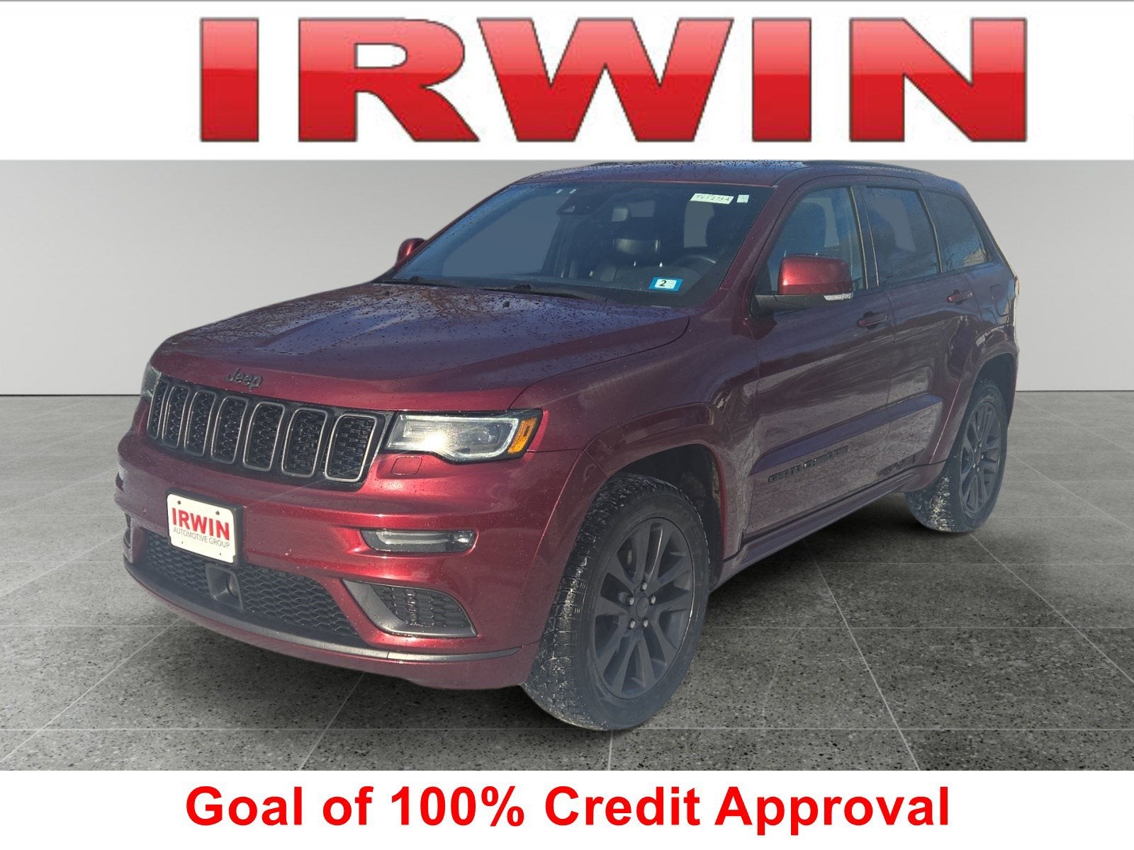 2019 Jeep Grand Cherokee High Altitude