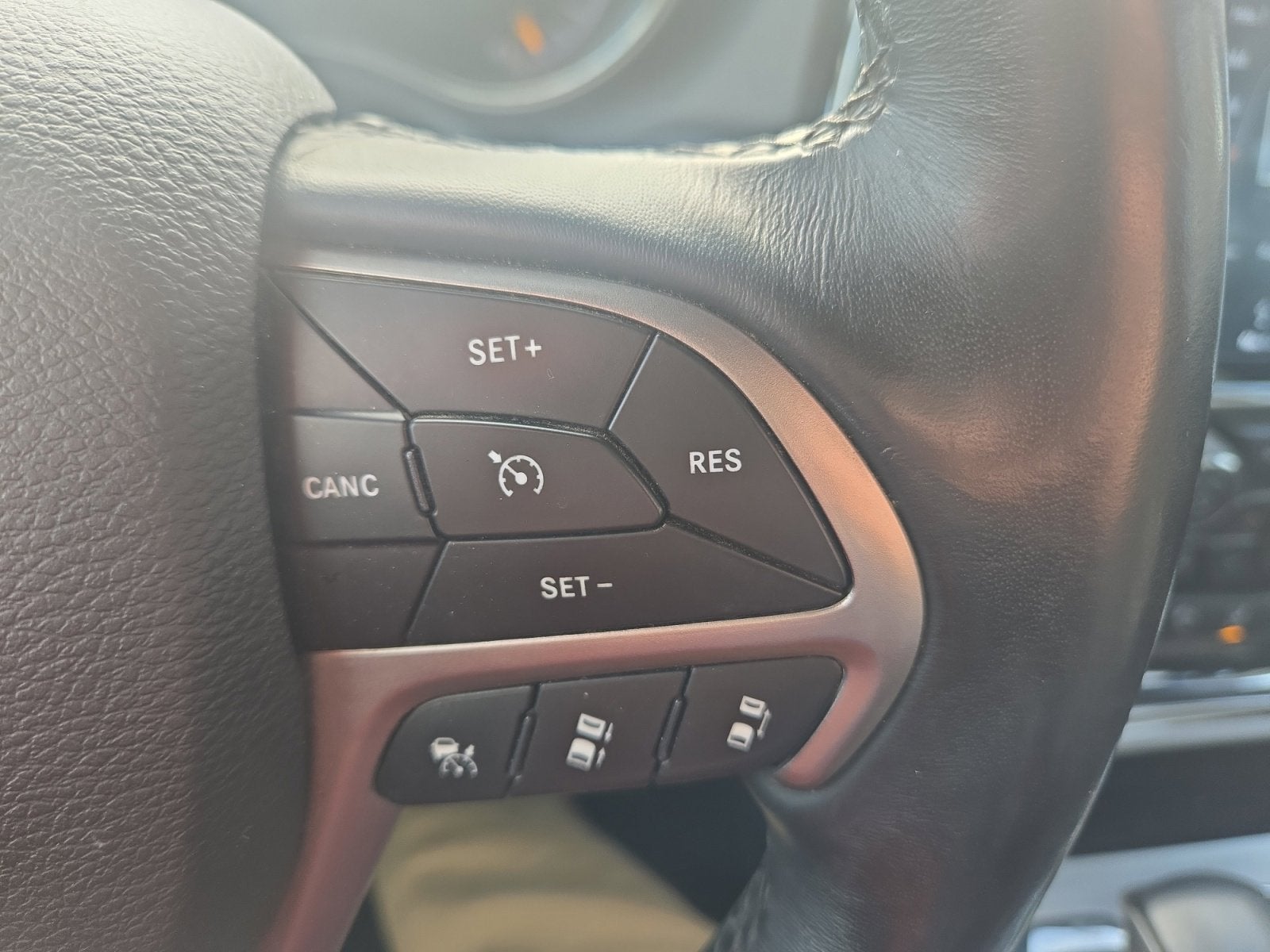 2019 Jeep Grand Cherokee High Altitude