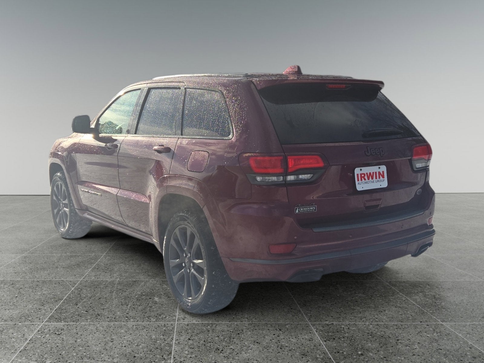 2019 Jeep Grand Cherokee High Altitude