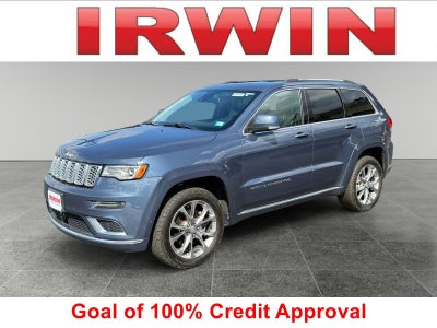 2021 Jeep Grand Cherokee Summit 4x4