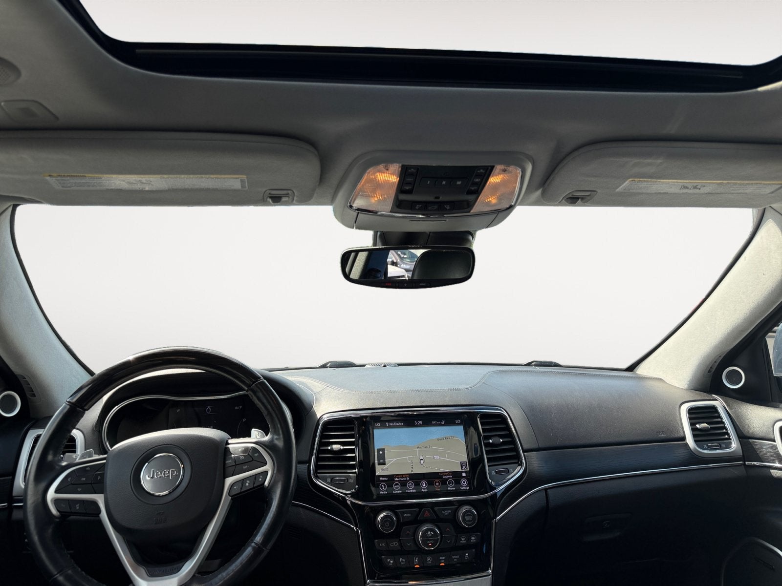 2021 Jeep Grand Cherokee Summit 4x4