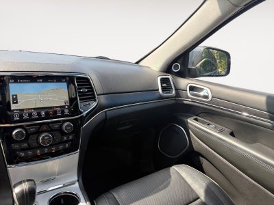 2021 Jeep Grand Cherokee Summit 4x4