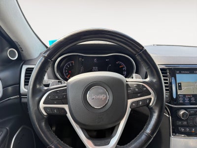2021 Jeep Grand Cherokee Summit 4x4