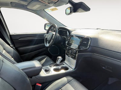 2021 Jeep Grand Cherokee Summit 4x4