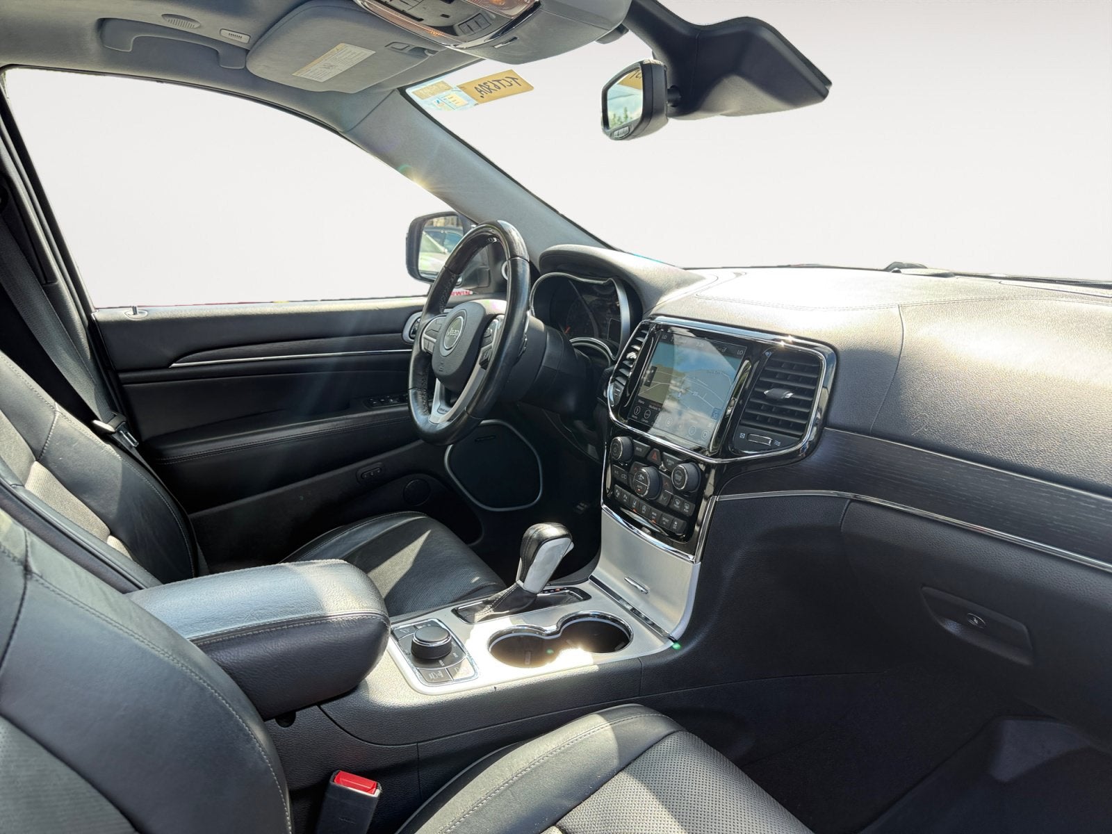 2021 Jeep Grand Cherokee Summit 4x4