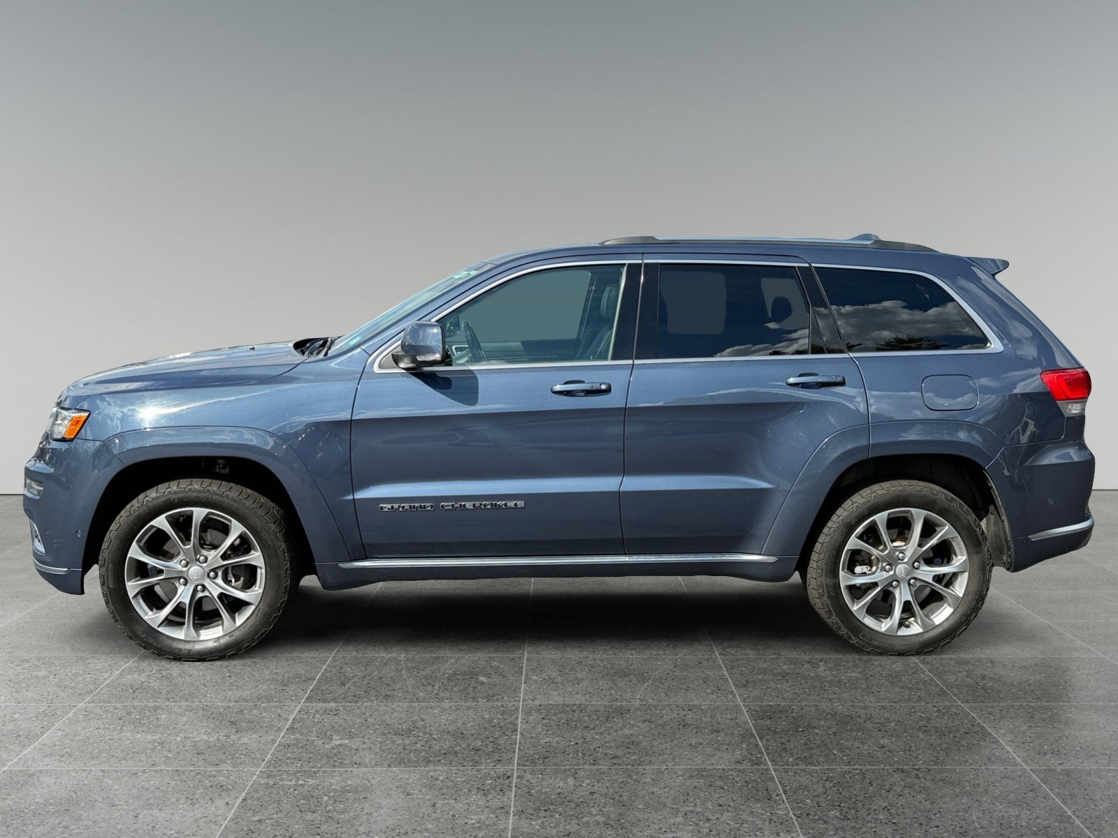 2021 Jeep Grand Cherokee Summit 4x4