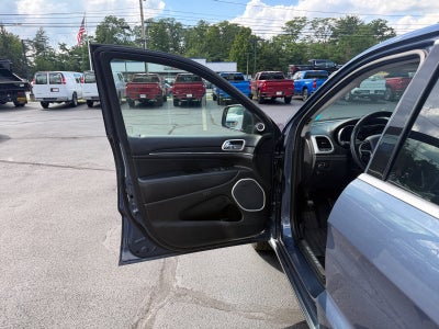 2021 Jeep Grand Cherokee Summit 4x4