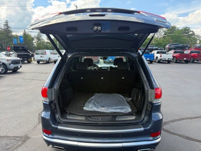 2021 Jeep Grand Cherokee Summit 4x4