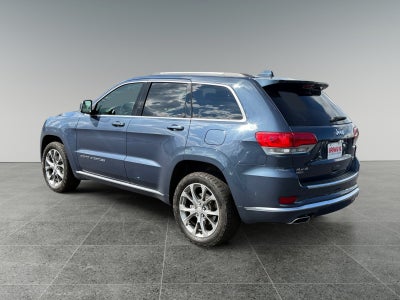 2021 Jeep Grand Cherokee Summit 4x4