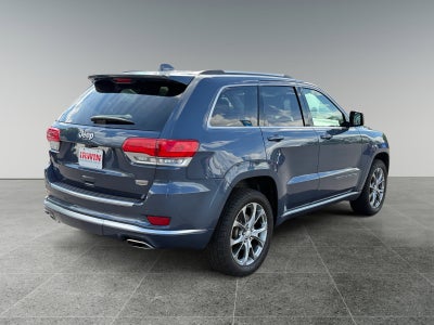 2021 Jeep Grand Cherokee Summit 4x4