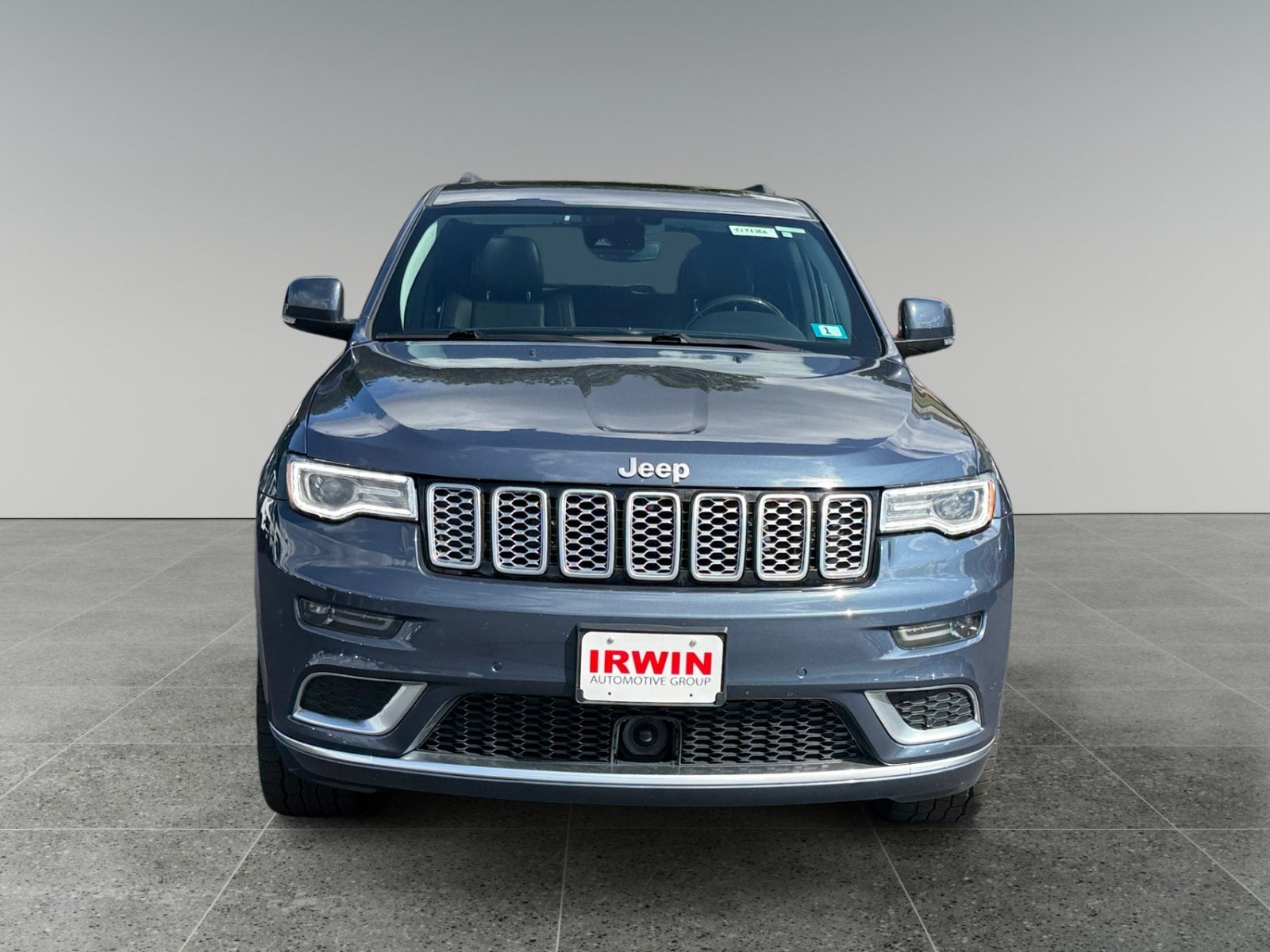 2021 Jeep Grand Cherokee Summit 4x4