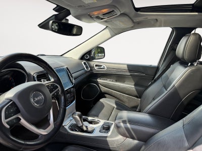2021 Jeep Grand Cherokee Summit 4x4