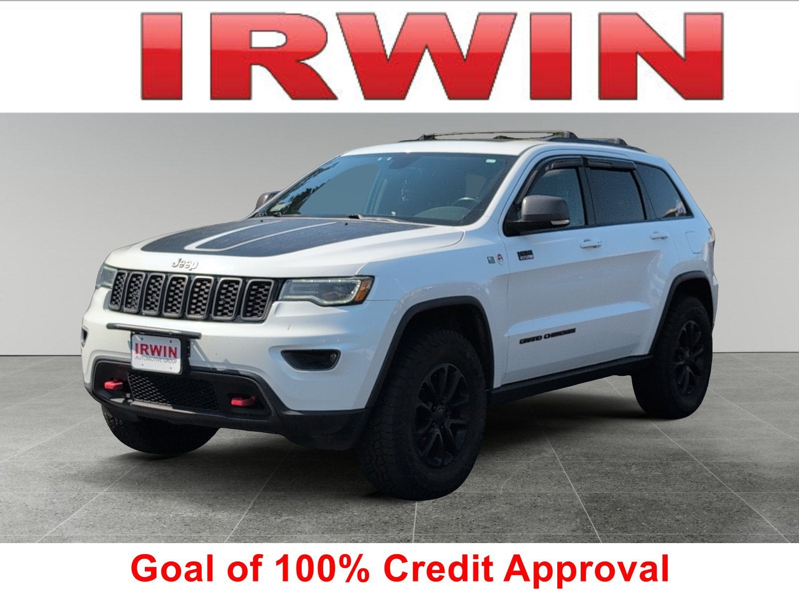 2018 Jeep Grand Cherokee Trailhawk 4x4