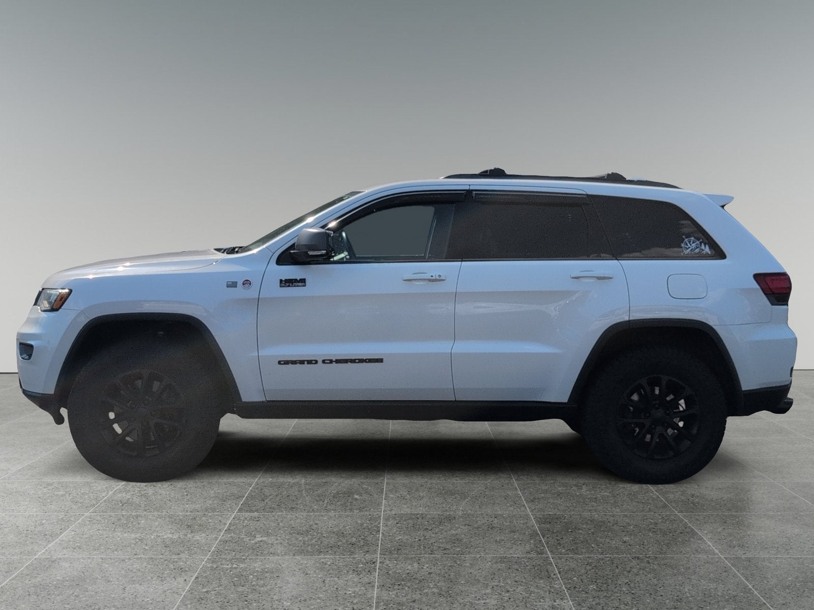 2018 Jeep Grand Cherokee Trailhawk 4x4