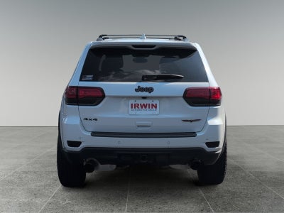 2018 Jeep Grand Cherokee Trailhawk 4x4