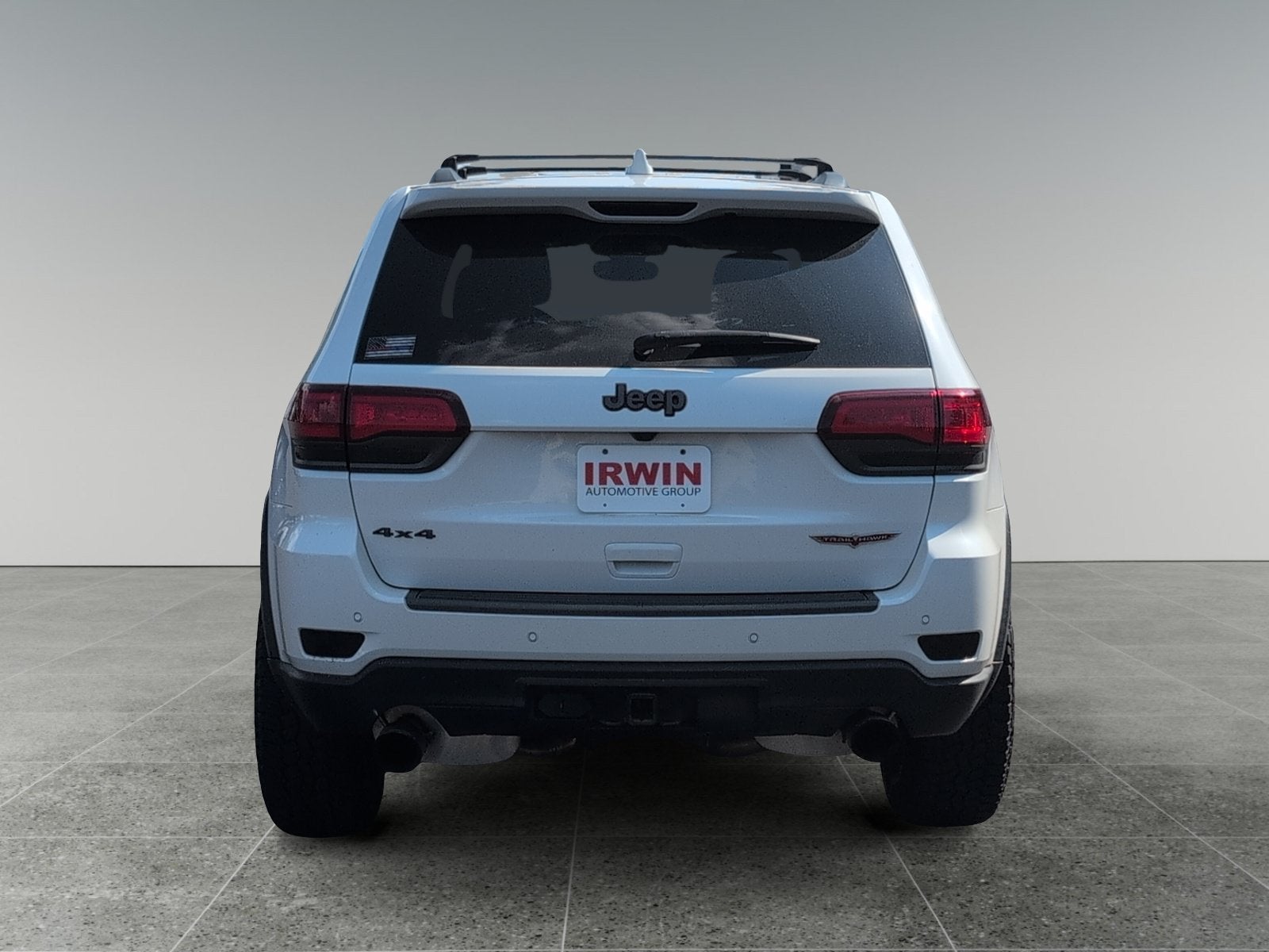 2018 Jeep Grand Cherokee Trailhawk 4x4