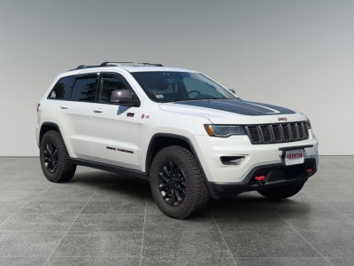 2018 Jeep Grand Cherokee Trailhawk 4x4