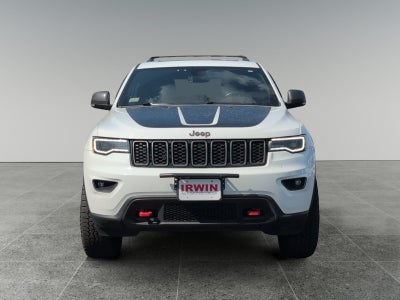 2018 Jeep Grand Cherokee Trailhawk 4x4