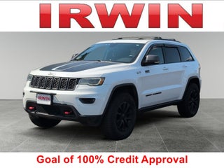 2018 Jeep Grand Cherokee Trailhawk 4x4