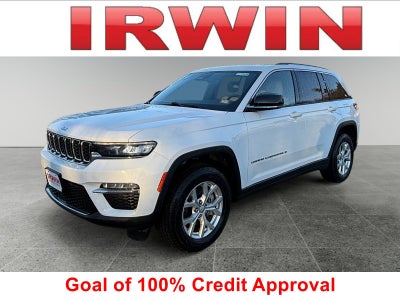 2023 Jeep Grand Cherokee Limited