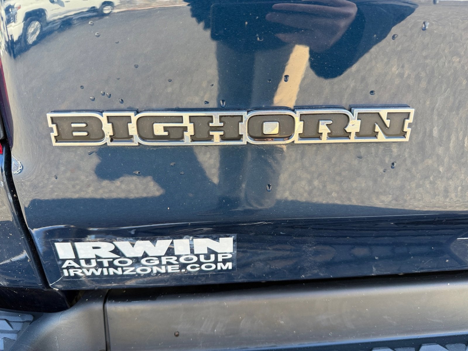 2020 RAM 1500 Big Horn