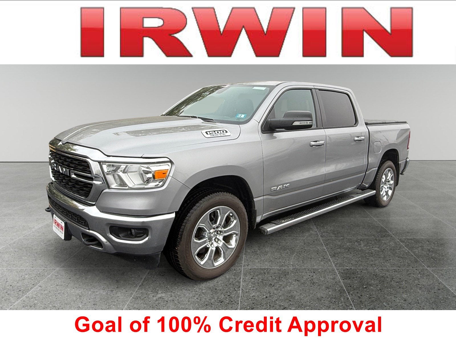 2022 RAM 1500 Pickup Big Horn/Lone Star