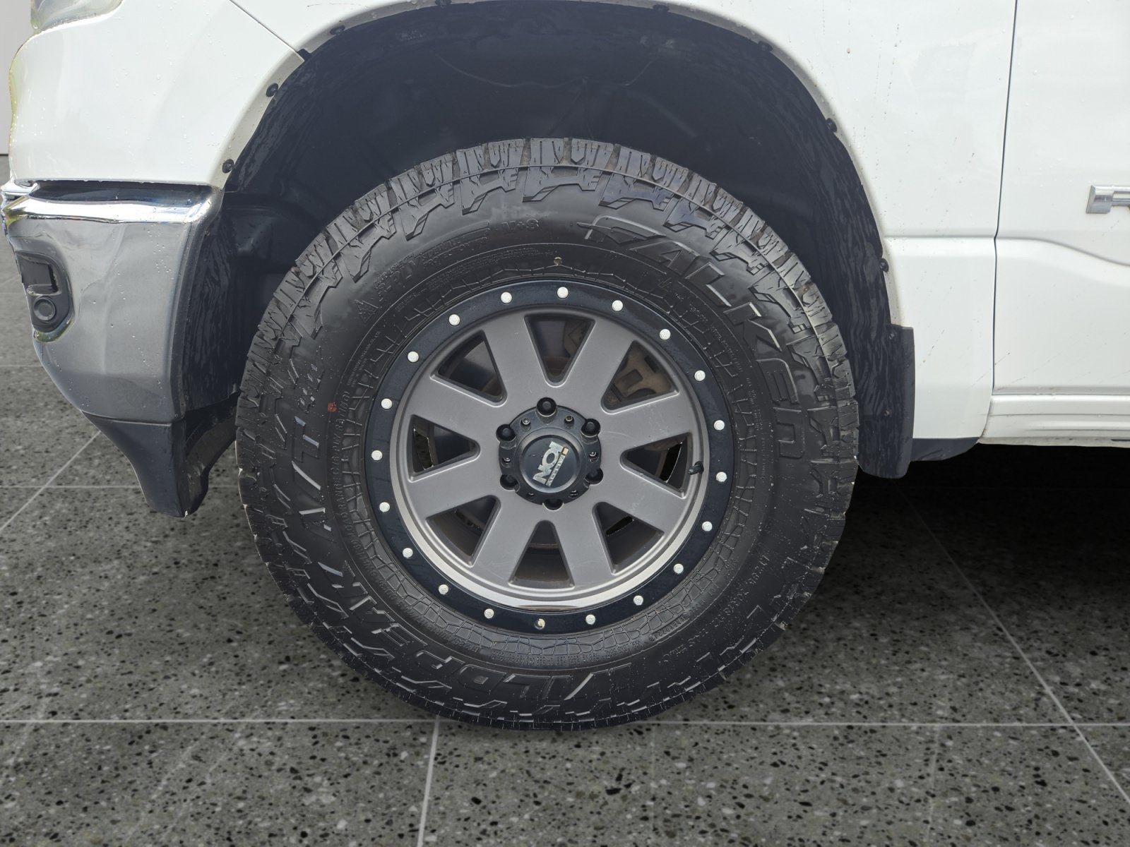 2021 RAM 1500 Big Horn Crew Cab 4x4 5'7" Box