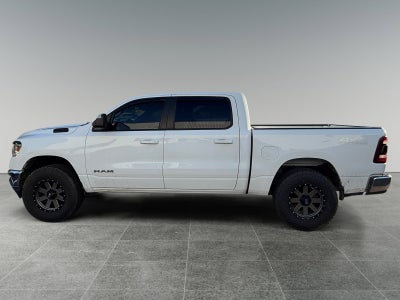 2021 RAM 1500 Big Horn Crew Cab 4x4 5'7" Box