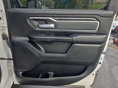 2021 RAM 1500 Big Horn Crew Cab 4x4 5'7" Box
