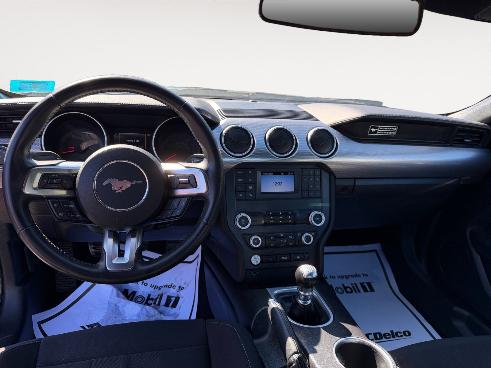 2020 Ford Mustang GT Fastback