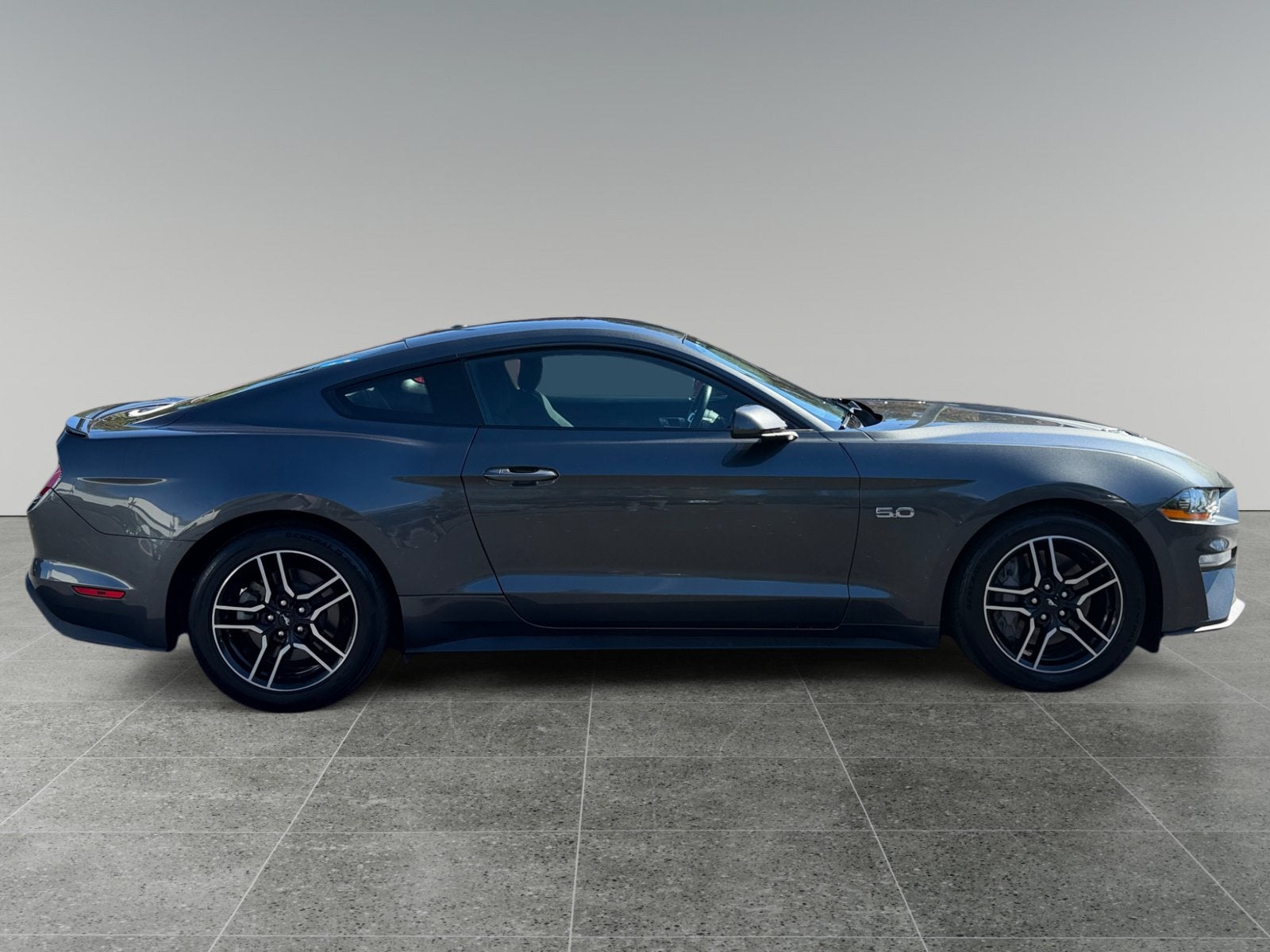 2020 Ford Mustang GT Fastback