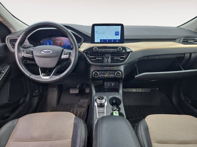 2021 Ford Escape Titanium