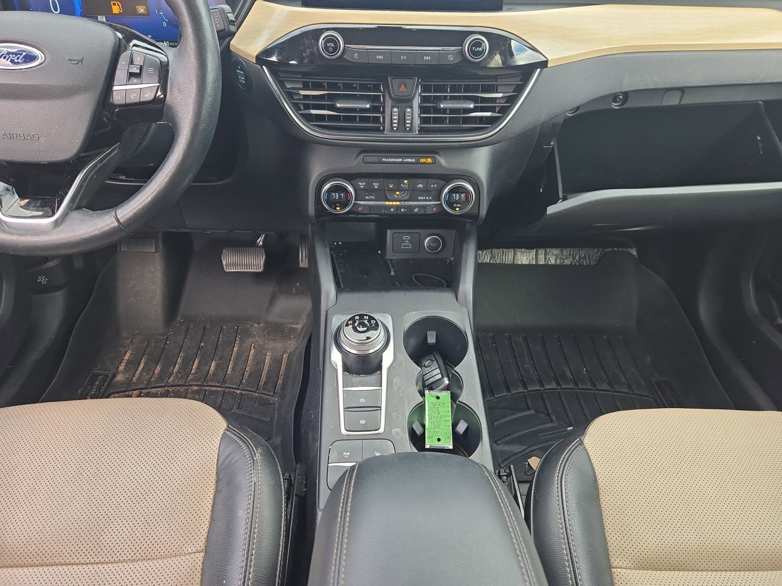 2021 Ford Escape Titanium