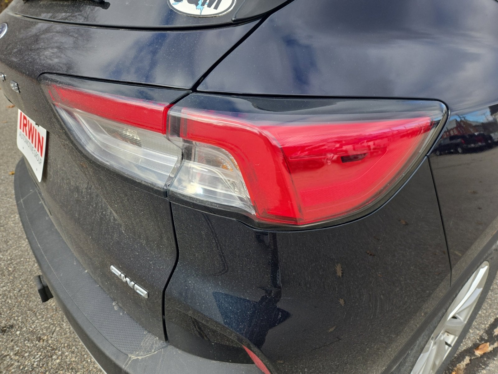 2021 Ford Escape Titanium