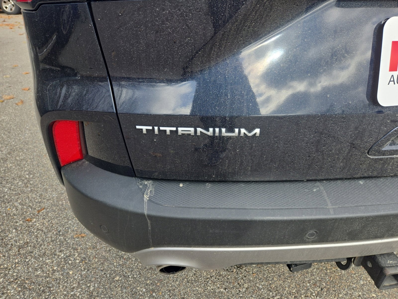 2021 Ford Escape Titanium