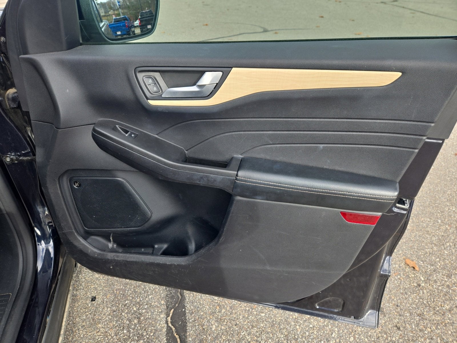 2021 Ford Escape Titanium