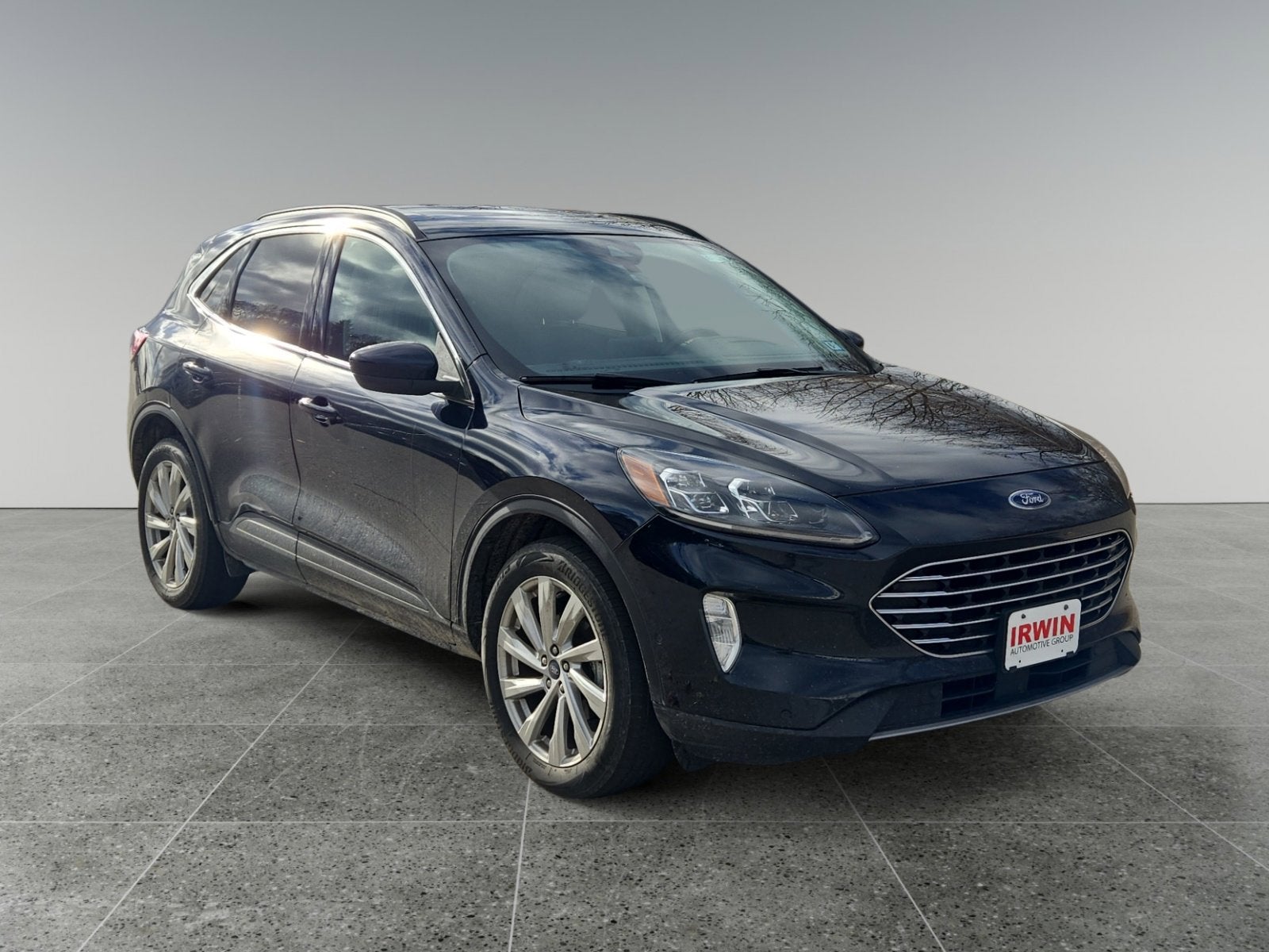 2021 Ford Escape Titanium