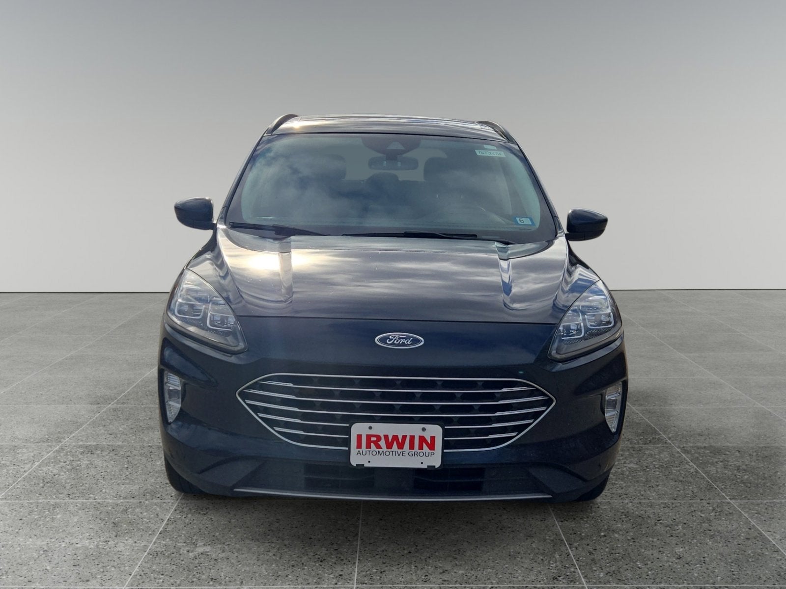 2021 Ford Escape Titanium