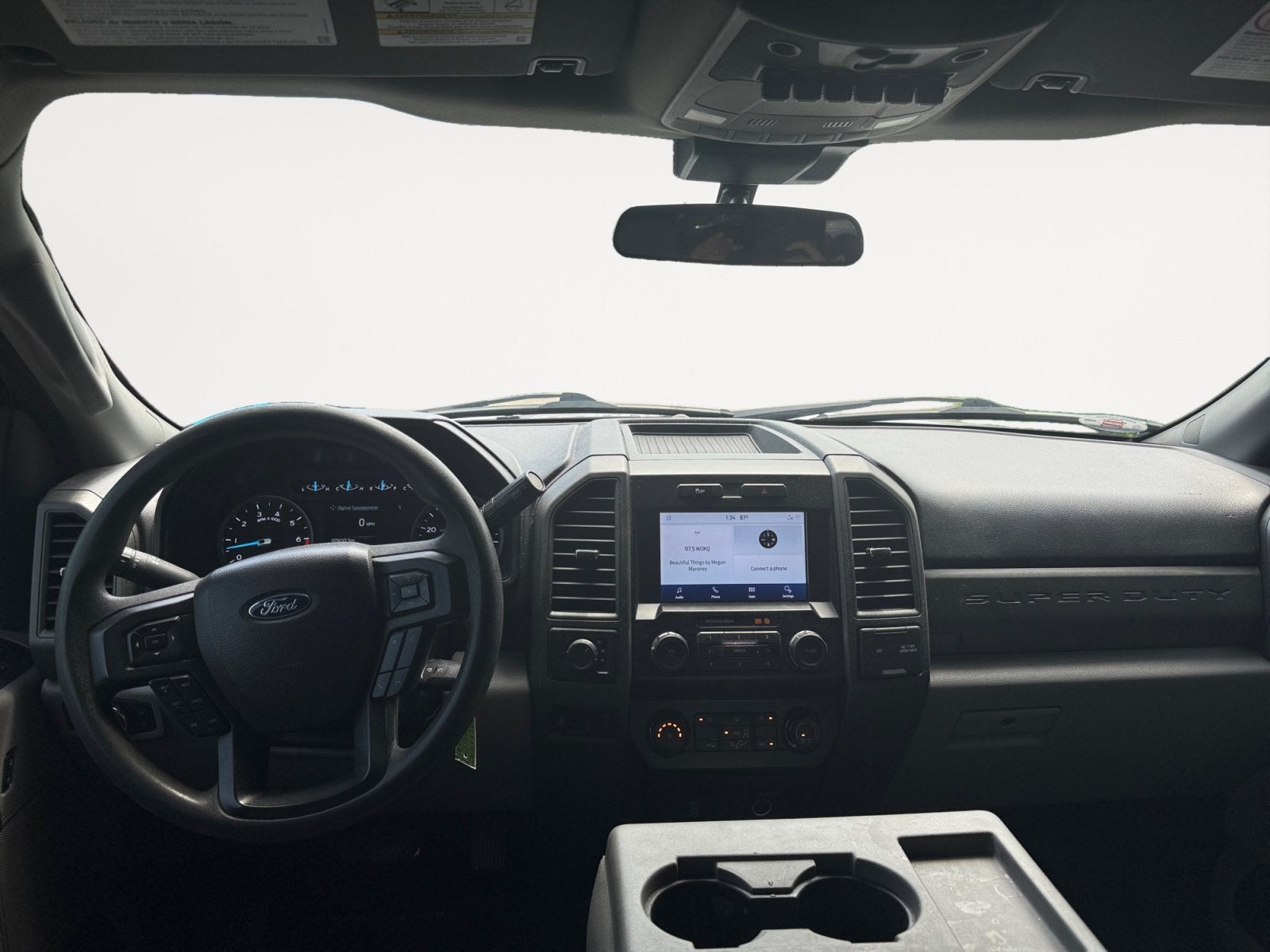 2021 Ford Super Duty F-250 SRW XL