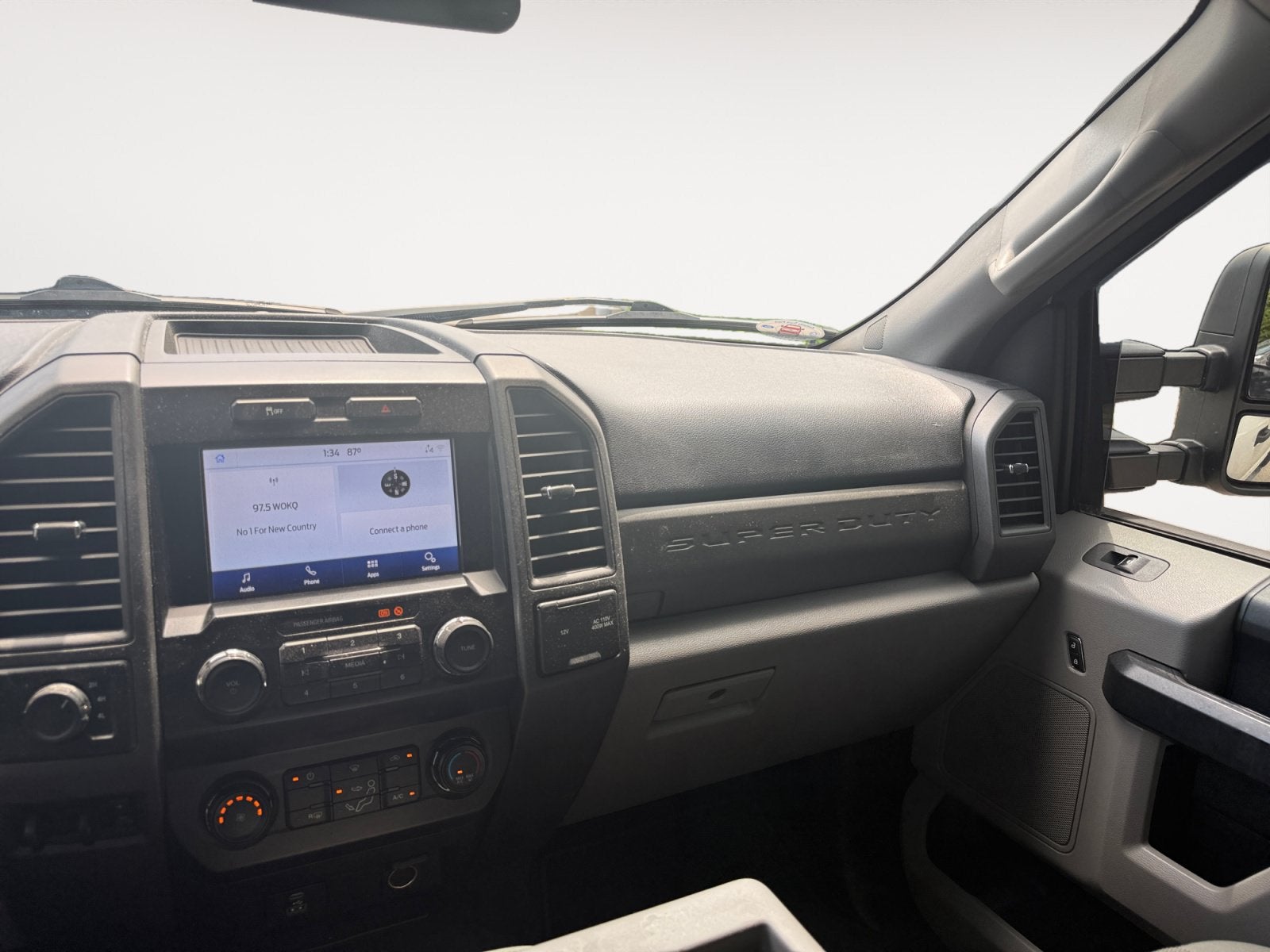 2021 Ford Super Duty F-250 SRW XL