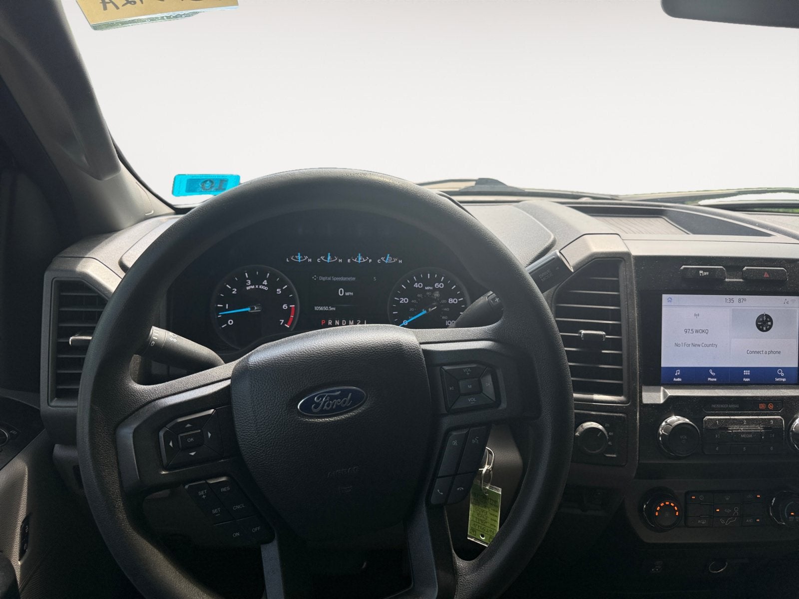 2021 Ford Super Duty F-250 SRW XL