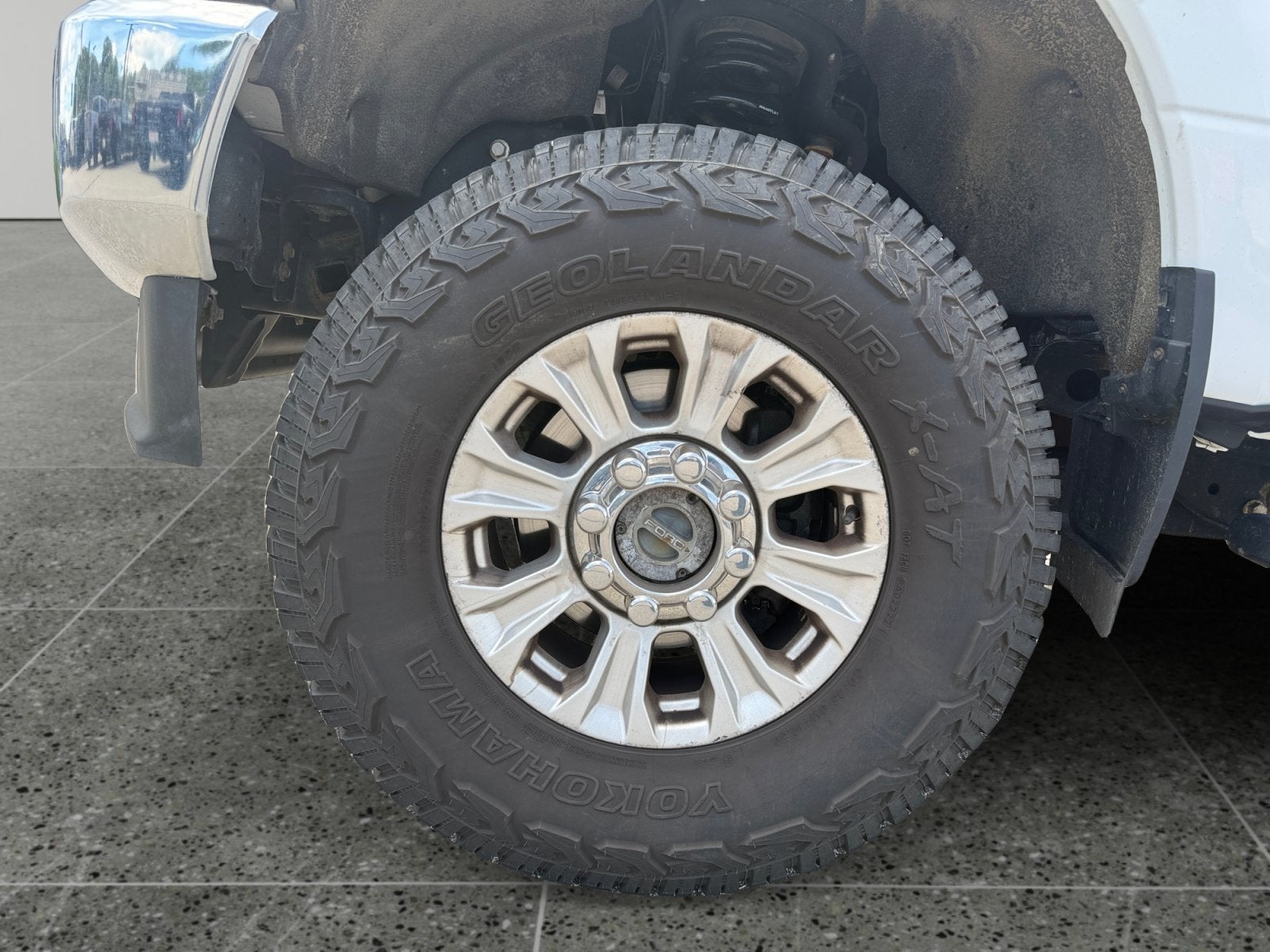 2021 Ford Super Duty F-250 SRW XL