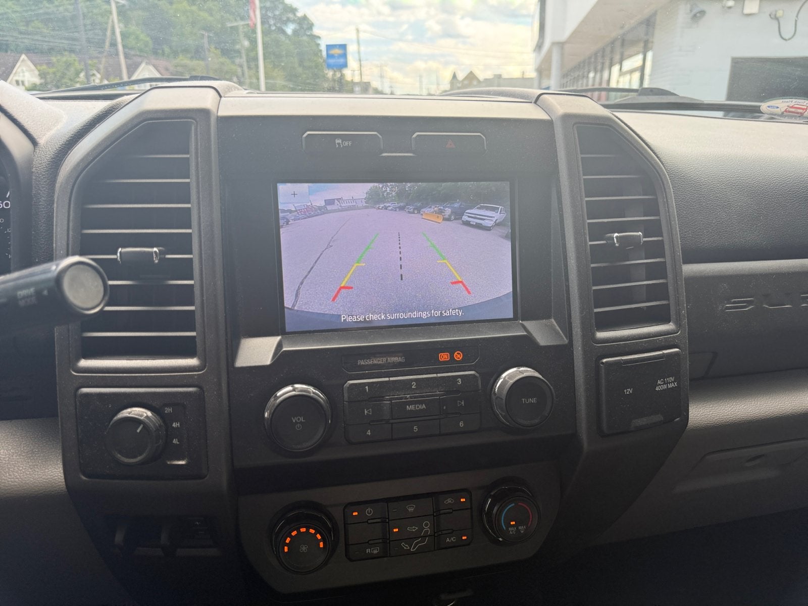 2021 Ford Super Duty F-250 SRW XL