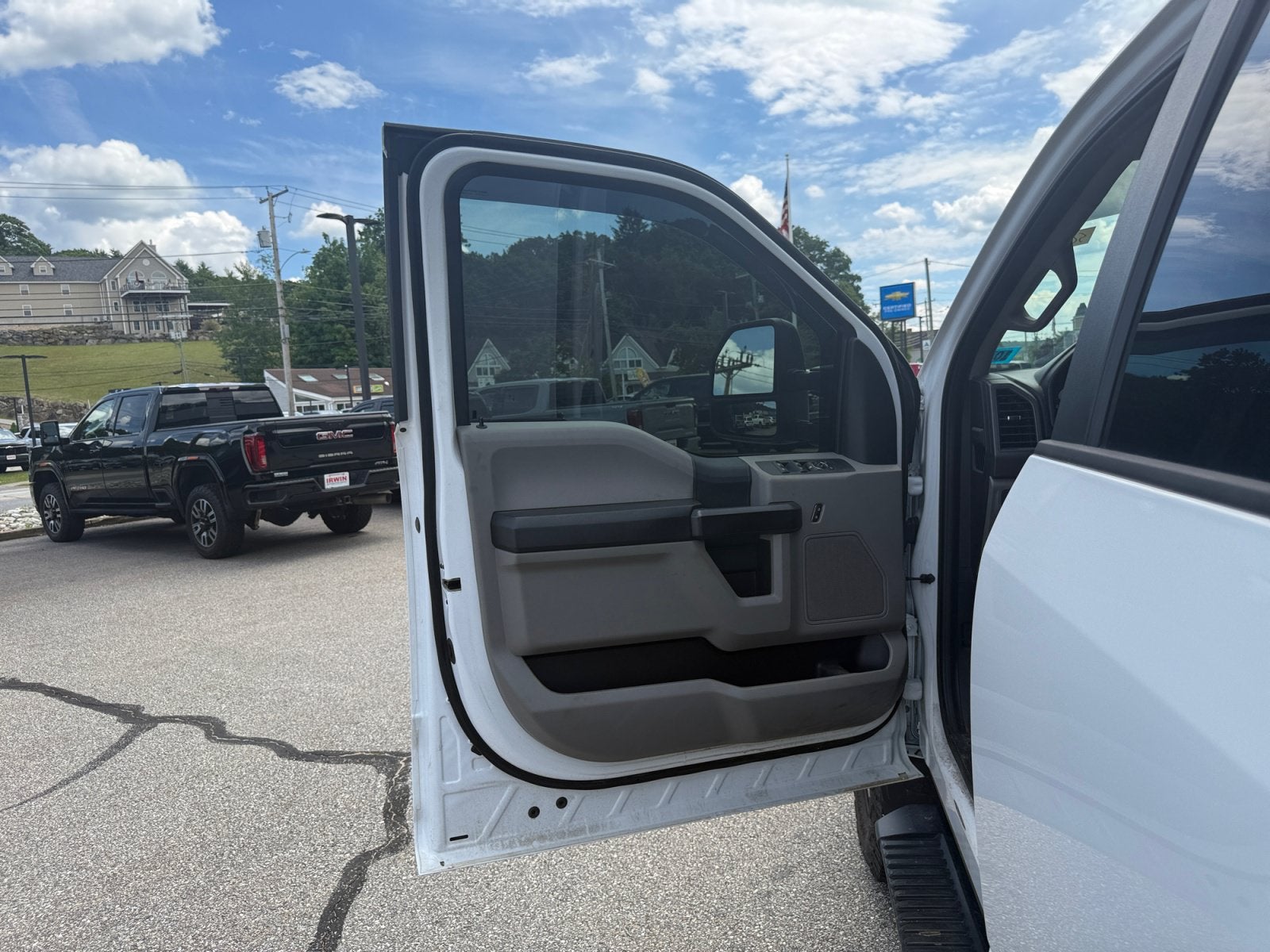 2021 Ford Super Duty F-250 SRW XL