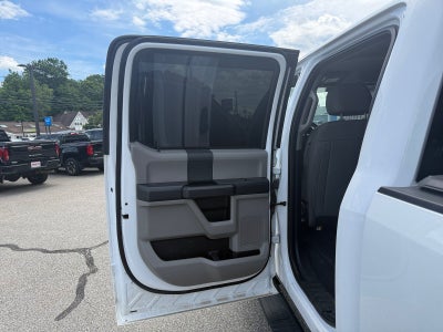 2021 Ford Super Duty F-250 SRW XL