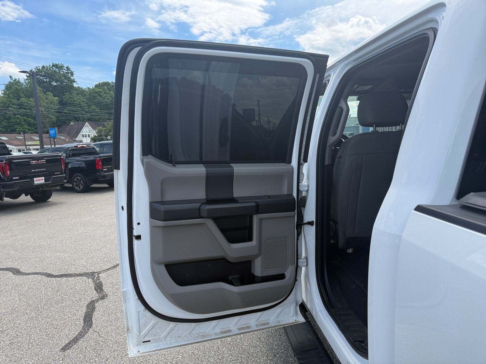 2021 Ford Super Duty F-250 SRW XL
