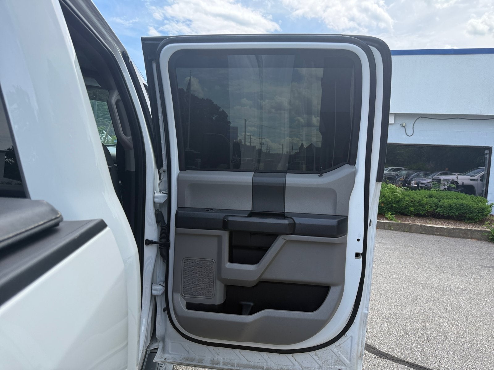 2021 Ford Super Duty F-250 SRW XL