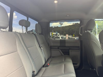 2021 Ford Super Duty F-250 SRW XL