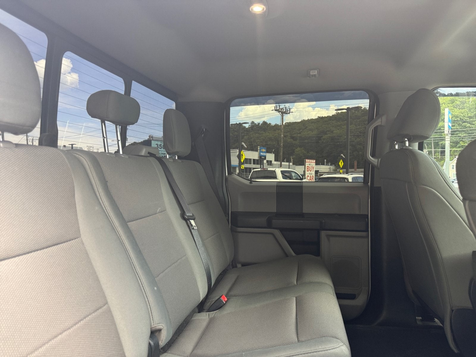 2021 Ford Super Duty F-250 SRW XL